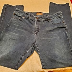 Chico blue jeans